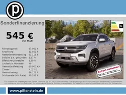 Weiß Neu 2025 VW Amarok Style Abholung | 67.900 €