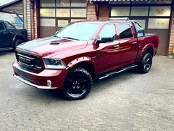 Red metallic Gebraucht 2019 Dodge Ram Abholung | 42.900 € (Fairer Preis)