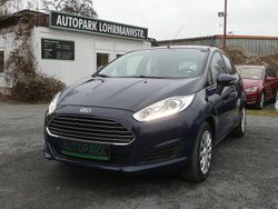 Blau Gebraucht 2015 Ford Fiesta Trend Kleinwagen | 5.990 € (Fairer Preis)