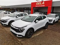 Weiß Gebraucht 2023 Kia Sportage Edition 7 SUV | 25.999 € (Guter Preis)