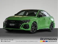 Kyalamigrün Gebraucht 2022 Audi RS3 Ambiente Kleinwagen | 51.980 € (Guter Preis)