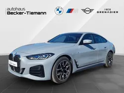 Grau Gebraucht 2022 BMW 420 Gran Coupé M Sport Coupé | 36.796 € (Fairer Preis)