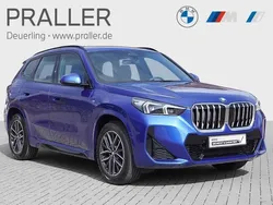 M portimao blau Gebraucht 2024 BMW X1 Performance SUV | 39.900 € (Etwas zu teuer)