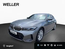 Skyscraper grau (grau) Gebraucht 2024 BMW 330 Shadowline Limousine | 43.750 € (Superpreis)