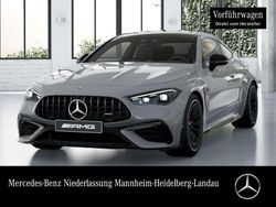 Grau Gebraucht 2025 Mercedes CLE53 AMG Night Coupé | 99.990 €