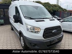Weiß Gebraucht 2017 Ford Transit Trend Van / Kleinbus | 10.400 € (Guter Preis)