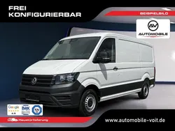 Neu 2024 VW Crafter Van | 29.999 €