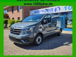 Grau Gebraucht 2023 Renault Trafic Van | 25.750 € (Guter Preis)