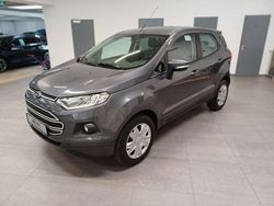 Grau Gebraucht 2017 Ford Ecosport Trend SUV | 7.950 € (Fairer Preis)