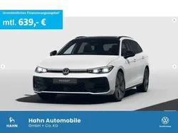 Weiß Neu 2025 VW Passat R-line Limousine | 69.990 €