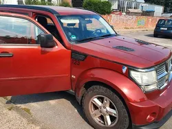 Rot Gebraucht 2007 Dodge Nitro SUV | 5.500 € (Guter Preis)