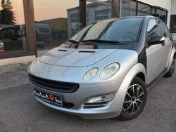 Silber Gebraucht 2004 Smart ForFour Pulse Limousine | 2.299 € (Fairer Preis)