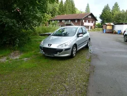 Silber Gebraucht 2006 Peugeot 307 Sport Limousine | 1.400 € (Fairer Preis)