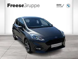 Grau Gebraucht 2019 Ford Fiesta ST-Line Kleinwagen | 14.490 € (Guter Preis)