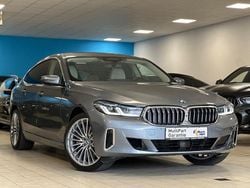 Blau Gebraucht 2021 BMW 640 Performance Coupé | 46.999 € (Fairer Preis)