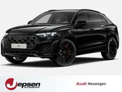 Mythosschwarz metallic Neu 2025 Audi Q8 Sport SUV | 104.430 € (Superpreis)