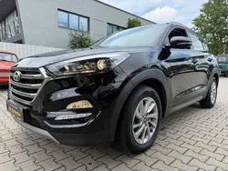 Schwarz Gebraucht 2017 Hyundai Tucson Style SUV | 19.990 € (Fairer Preis)