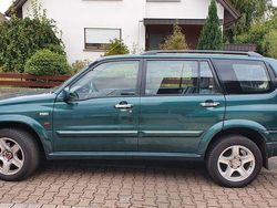 Grün Gebraucht 2002 Suzuki Grand Vitara Comfort SUV | 4.999 €