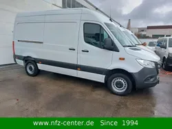 Weiß Gebraucht 2021 Mercedes Sprinter Van | 33.900 € (Superpreis)