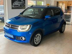 Blau Gebraucht 2018 Suzuki Ignis SUV | 12.790 € (Guter Preis)