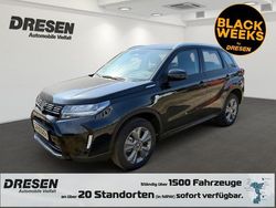 Schwarz Neu 2025 Suzuki Vitara Club SUV | 21.980 € (Guter Preis)
