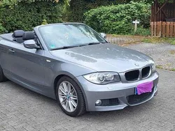 Grau Gebraucht 2011 BMW 118 Cabriolet Cabrio | 8.000 € (Fairer Preis)
