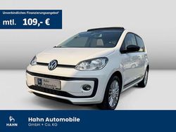 Weiß Gebraucht 2019 VW up! move up! Kleinwagen | 7.990 € (Superpreis)