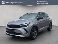 Silber Gebraucht 2023 Opel Grandland X Elegance SUV | 24.550 € (Fairer Preis)
