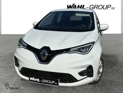 Weiß Gebraucht 2020 Renault Zoe Experience Kleinwagen | 11.479 € (Fairer Preis)