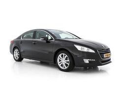 Braun Gebraucht 2013 Peugeot 508 Premium Limousine | 5.945 € (Fairer Preis)
