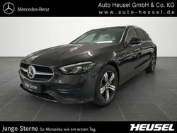Metalliclack graphitgrau Gebraucht 2024 Mercedes C200 Avantgarde Kombi | 37.900 € (Guter Preis)