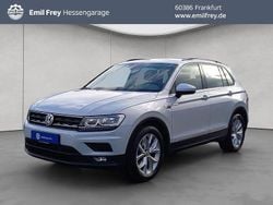 Weiß Gebraucht 2018 VW Tiguan Comfortline SUV | 20.950 € (Guter Preis)
