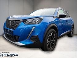 Blau Gebraucht 2023 Peugeot 2008 Allure SUV | 24.485 € (Fairer Preis)