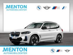 Weiß Gebraucht 2022 BMW iX3 M Sport SUV | 41.890 € (Fairer Preis)