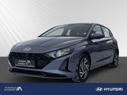 Blau Neu 2025 Hyundai i20 Trend Limousine | 23.490 € (Fairer Preis)