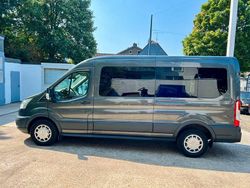 Grau Gebraucht 2017 Ford Transit Kombi | 9.999 € (Guter Preis)