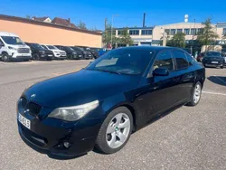 Schwarz Gebraucht 2007 BMW 530 Performance Limousine | 7.990 € (Fairer Preis)