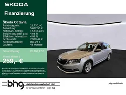 Silber Gebraucht 2020 Skoda Octavia Style Kombi | 22.730 € (Fairer Preis)