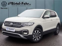 Grau Gebraucht 2022 VW T-Cross Active SUV | 24.999 € (Teuer)