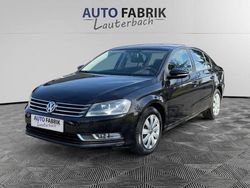 Schwarz Gebraucht 2012 VW Passat Trendline Limousine | 9.990 € (Teuer)