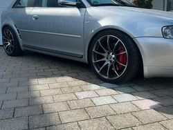 Silber Gebraucht 2001 Audi S3 Kleinwagen | 13.500 €