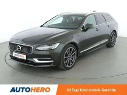 Pine grey Gebraucht 2019 Volvo V90 Inscription Kombi | 28.690 € (Fairer Preis)