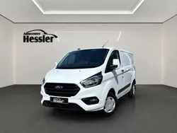 Weiß Gebraucht 2022 Ford Transit Custom Trend Van / Kleinbus | 21.333 € (Superpreis)