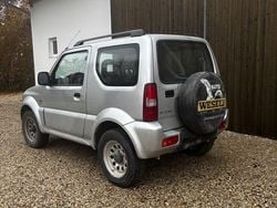 Silber Gebraucht 2005 Suzuki Jimny Club SUV | 5.000 € (Superpreis)