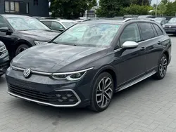 Grau Gebraucht 2021 VW Golf Alltrack Kombi | 19.990 € (Fairer Preis)