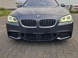 Grau Gebraucht 2015 BMW 535 Performance Kombi | 18.450 € (Fairer Preis)