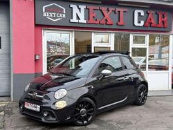 Colore esterno (scorpione schw Gebraucht 2018 Abarth 595C Turismo Cabrio | 17.990 € (Guter Preis)