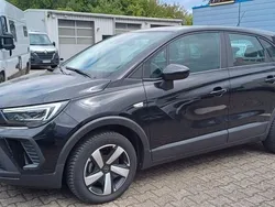 Schwarz Gebraucht 2022 Opel Crossland X Edition SUV | 14.980 € (Superpreis)