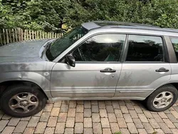 Silber Gebraucht 2005 Subaru Forester SUV | 2.200 € (Fairer Preis)