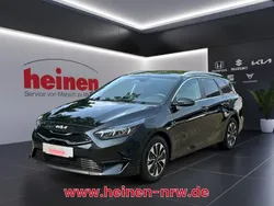 Weiß Neu 2024 Kia Ceed Sportswagon Vision Kombi | 24.809 € (Superpreis)
